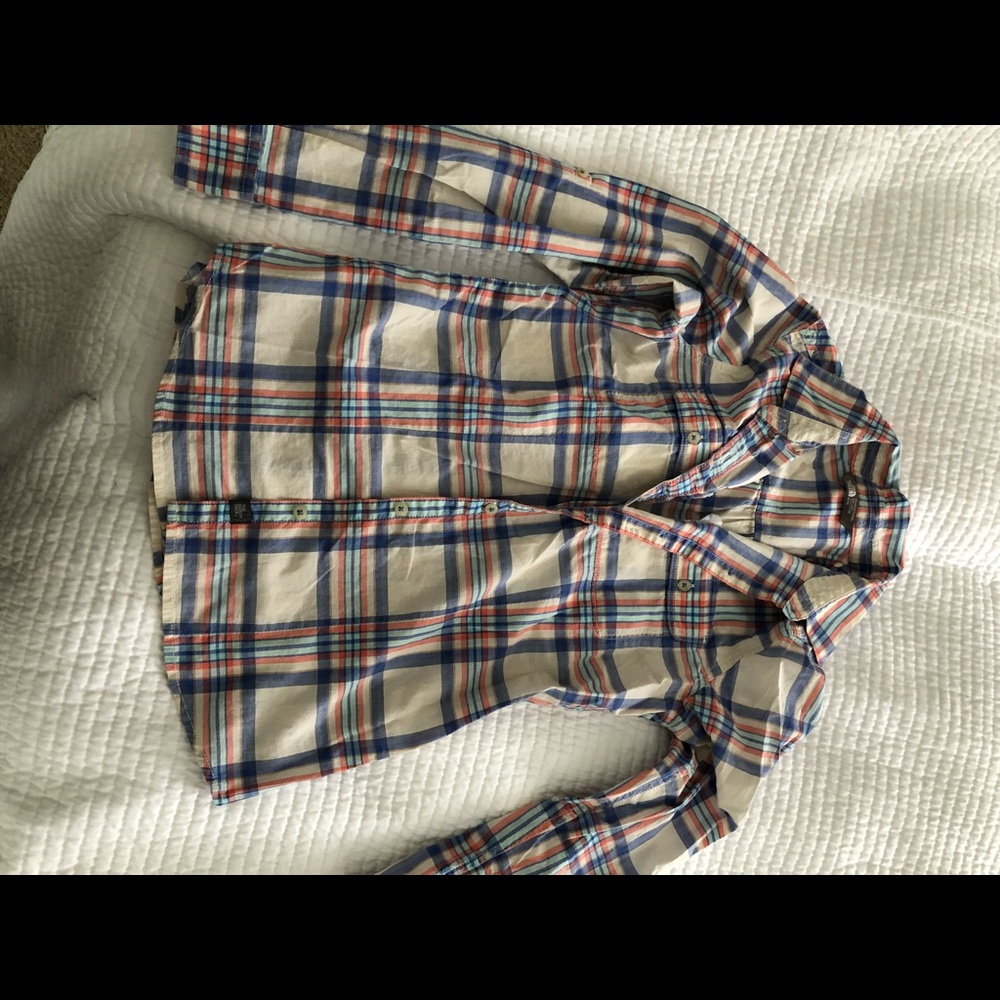 North face shirt